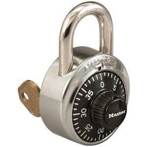470-1525-V30 Master Combination Lock