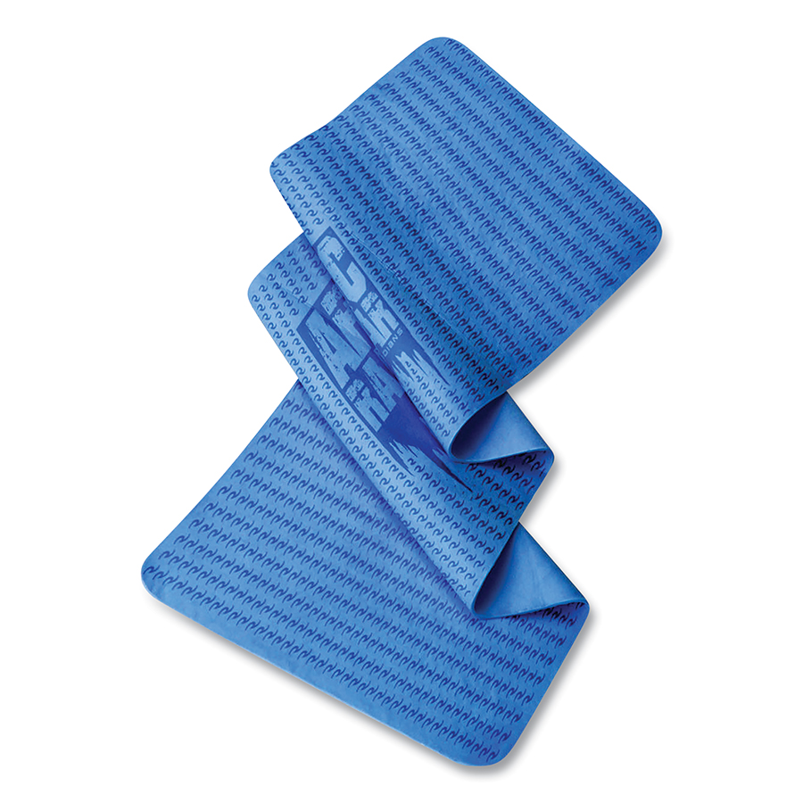 292-RCS50 8.25 x 26 in. Cooling Wrap - Blue