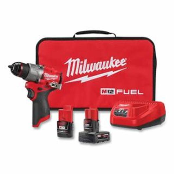495-3404-22 M12 Fuel 0.5 in. Hammer Drill & Driver Kit