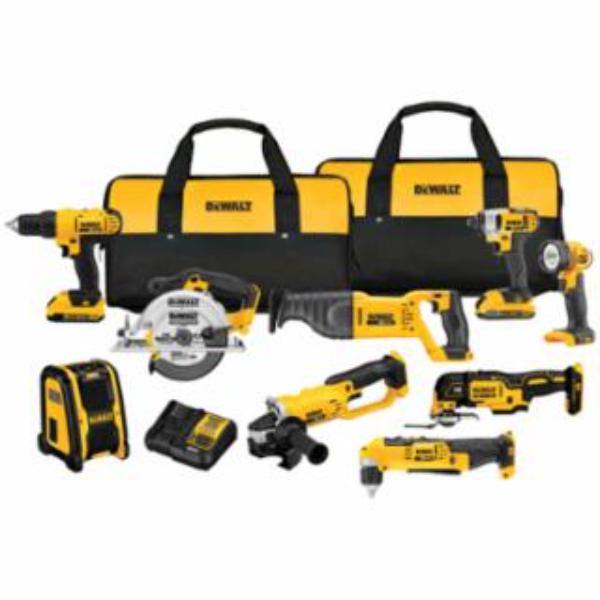 115-DCK940D2 20V Max Lithium Ion Compact Drill & Driver Kits