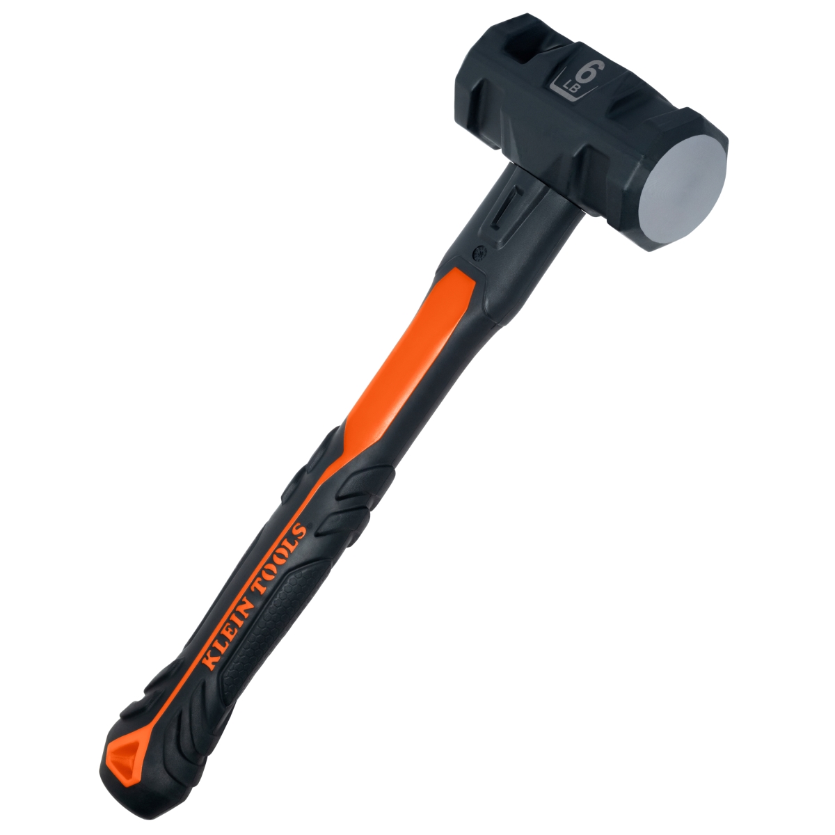 409-H80626 6 lbs Fiberglass Handle Hammer