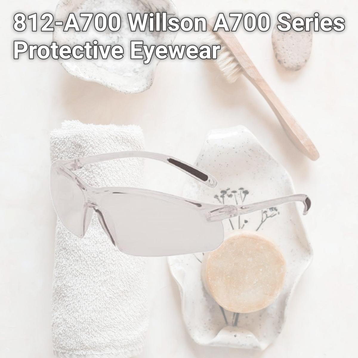 Picture of Sperian Eye &amp; Face Protection 812-A700 Willson A700 Series Protective Eyewear