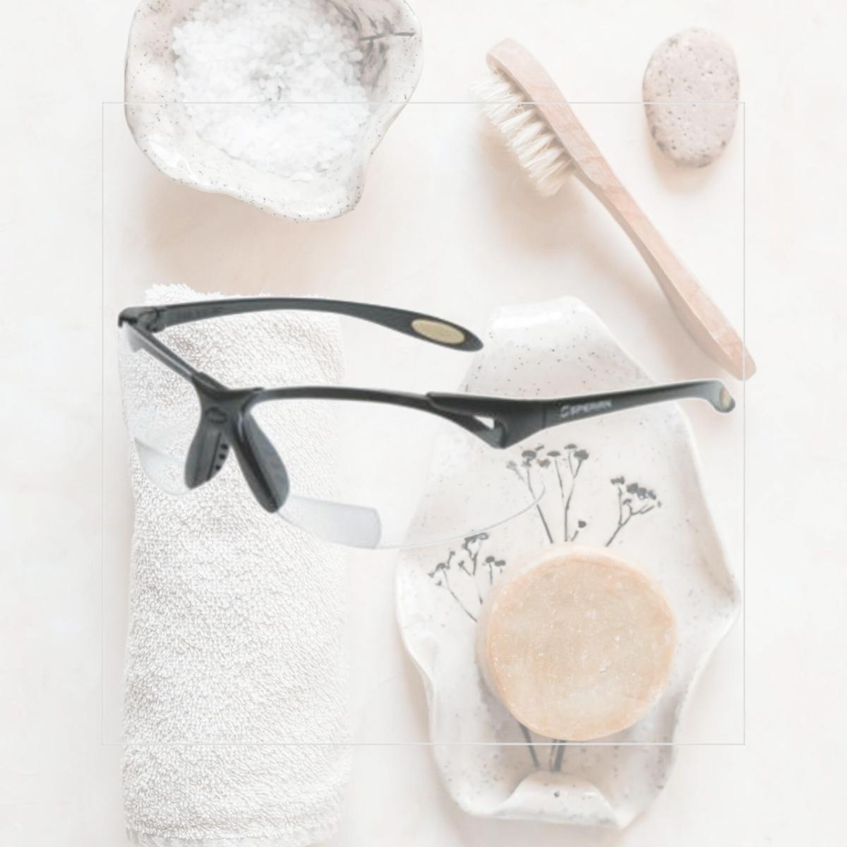 Picture of Sperian Eye &amp; Face Protection 812-A950 A900 Series Reader Magnifier +1.50 Diopters