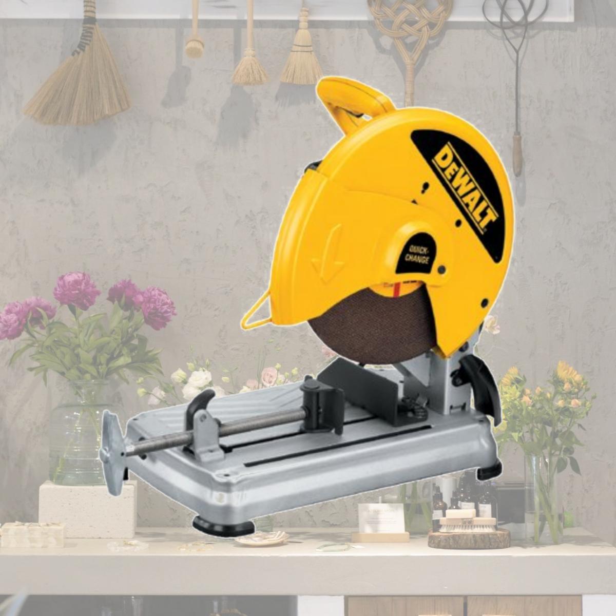 Picture of DeWalt 115-D28715 14 Inch Abrasive Chop Saw