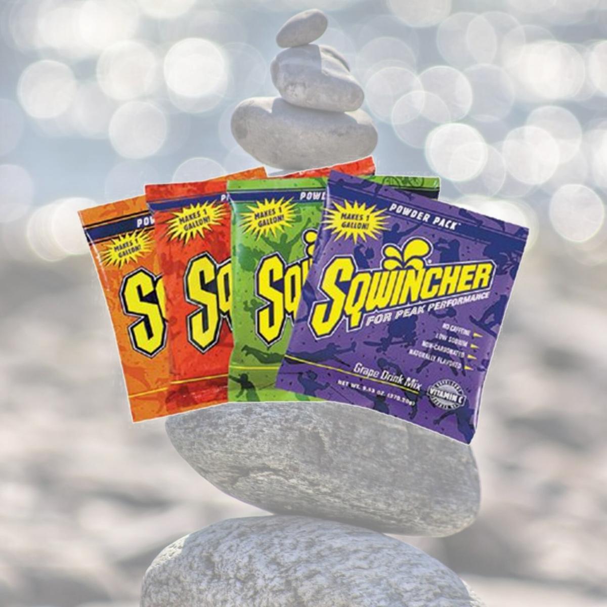 Picture of Sqwincher 690-016044-AS 2.5 Gal. - Powder Pack