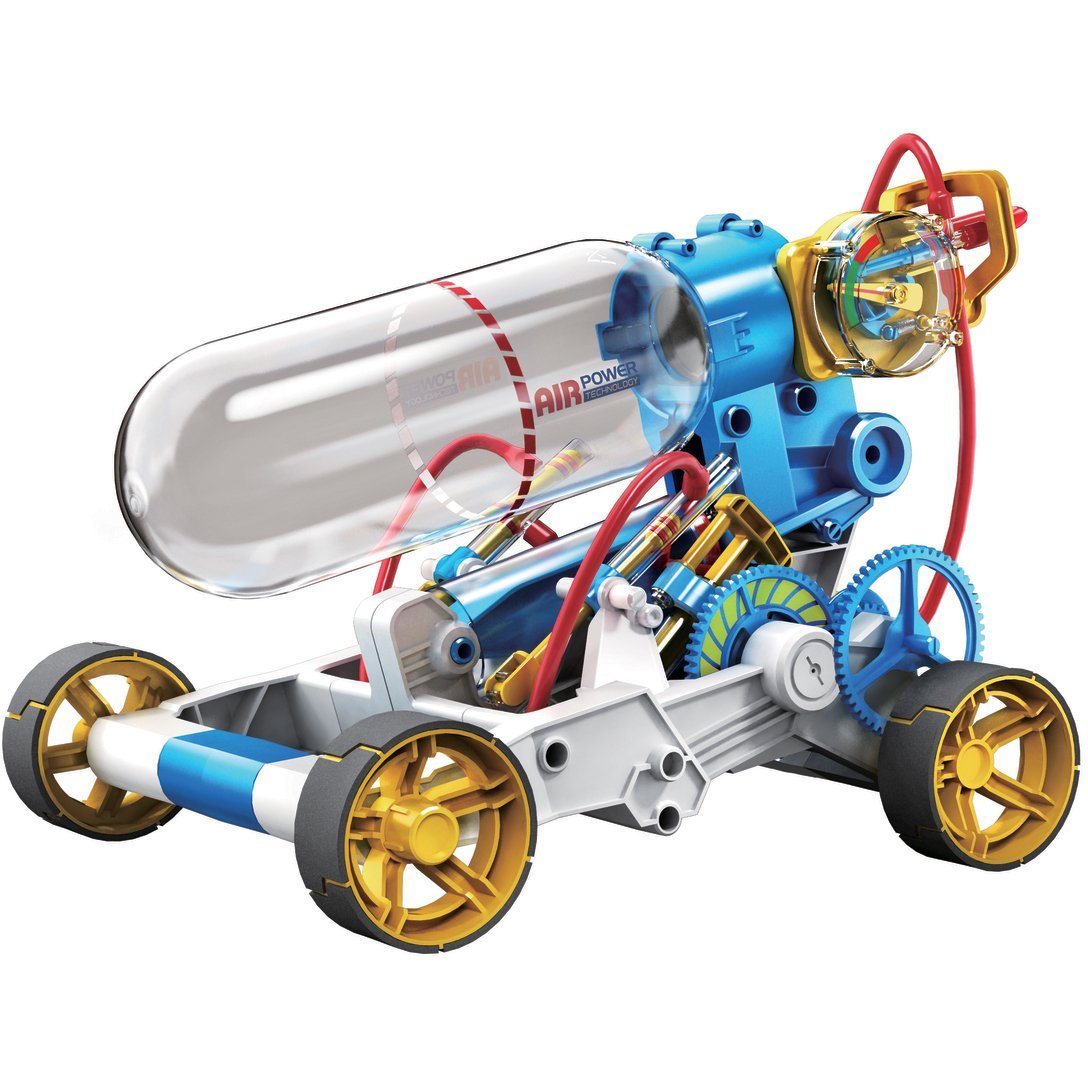 Owi Owi-631 Air Power Racer Robotic Kits