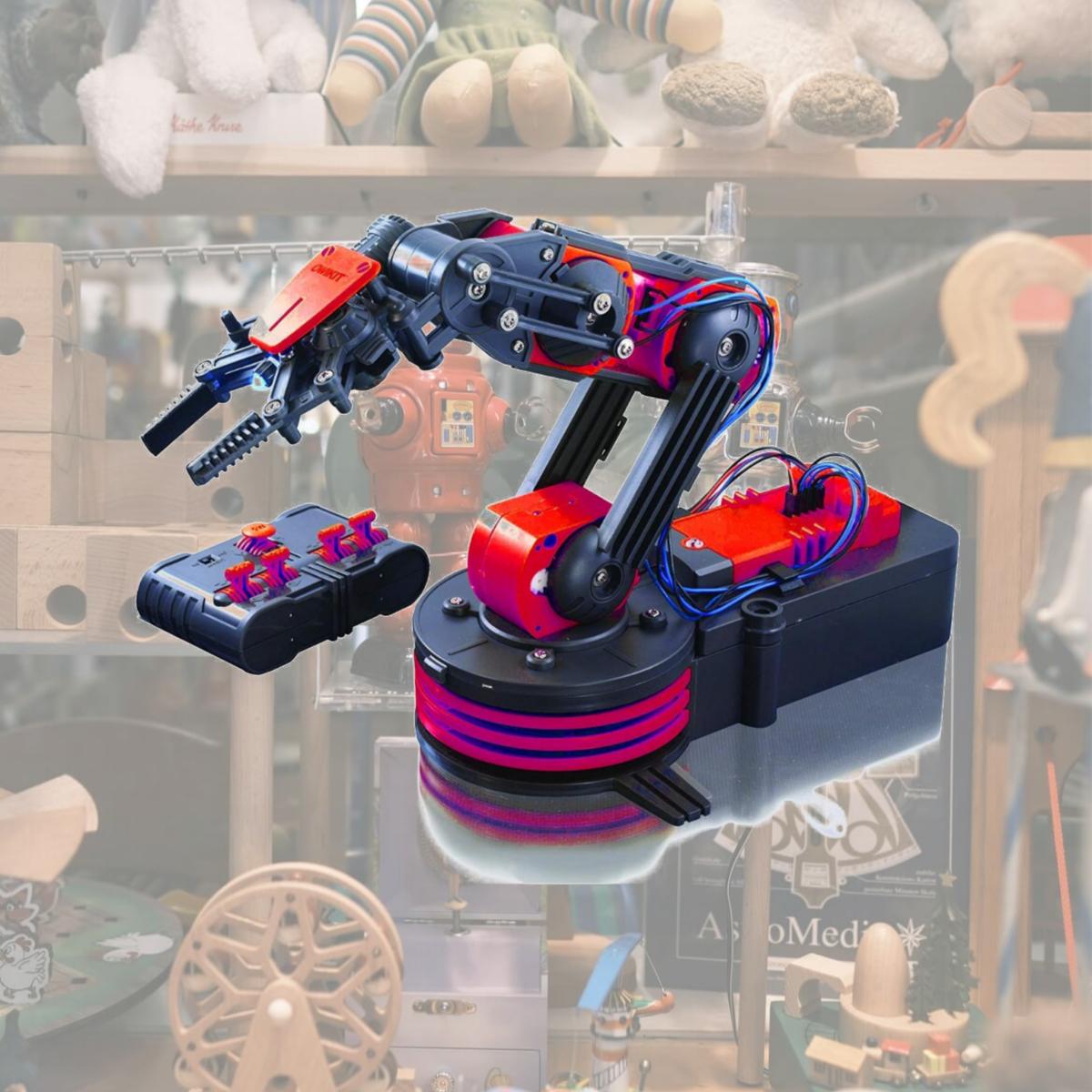 Picture of OWI OWI-537 Wireless Robotic Arm Edge