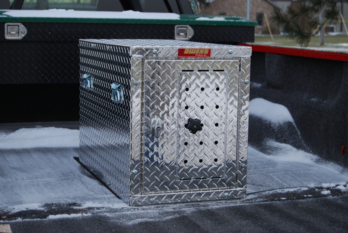 Owens Products Inc Carriers