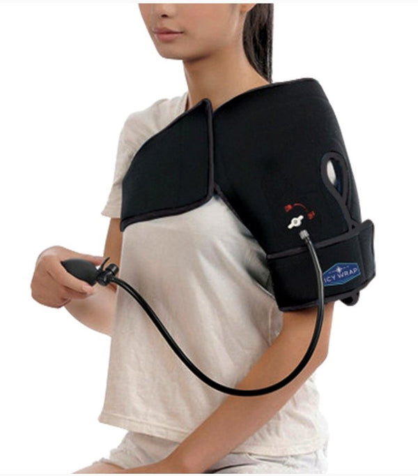 IWSHOULDER Icy Wrap Shoulder Therapy