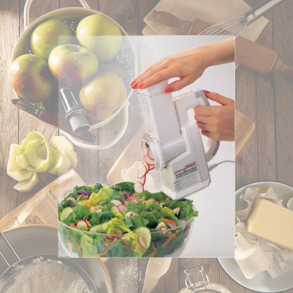 Picture of Presto 02910 Salad Shooter Slicer / Shredder
