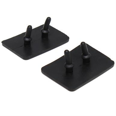 Vkp250-22 Rubber Pad - Set Of 2