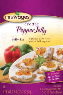 W806 Pepper Jelly Kit