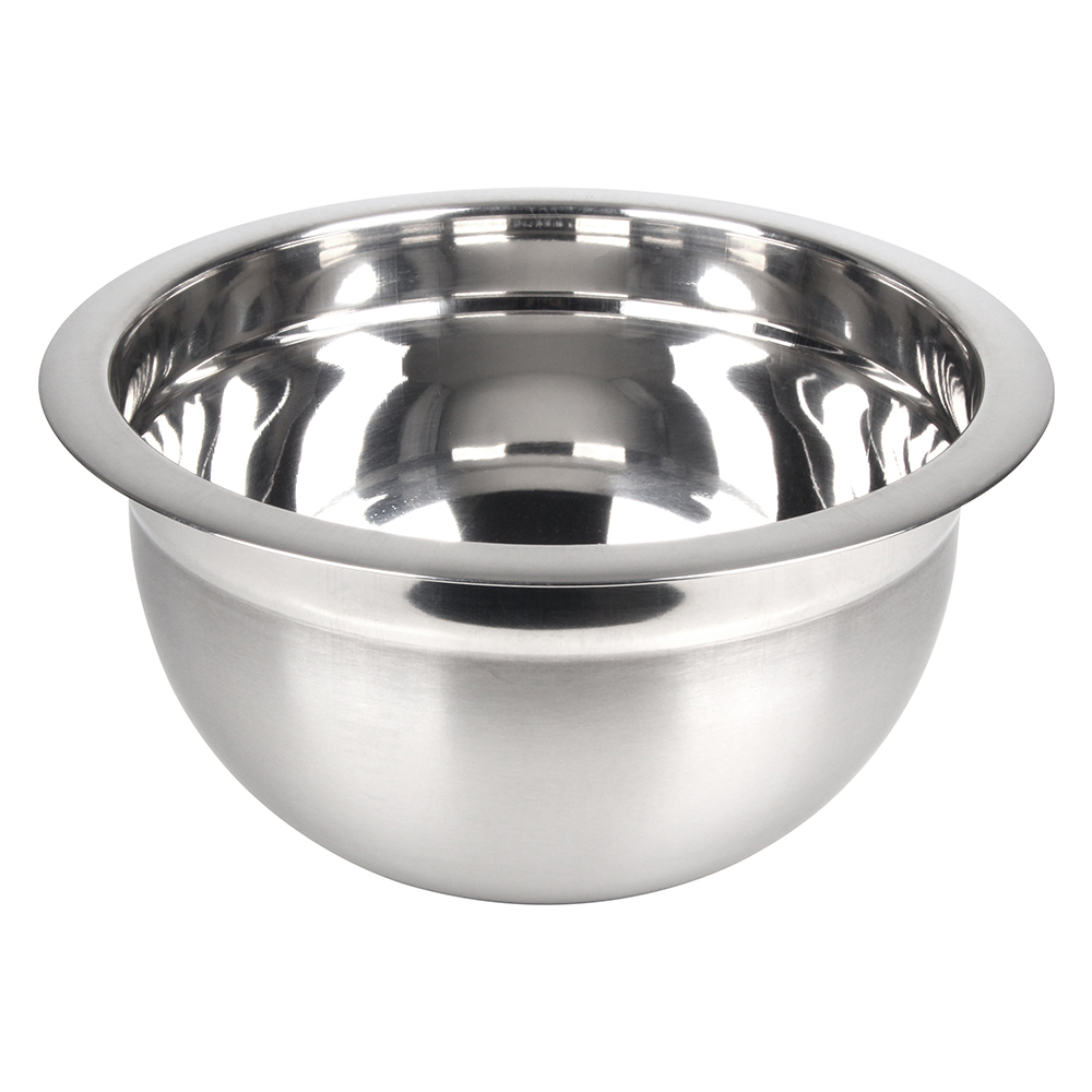 8 Qt. Stainless Steel German Bowl