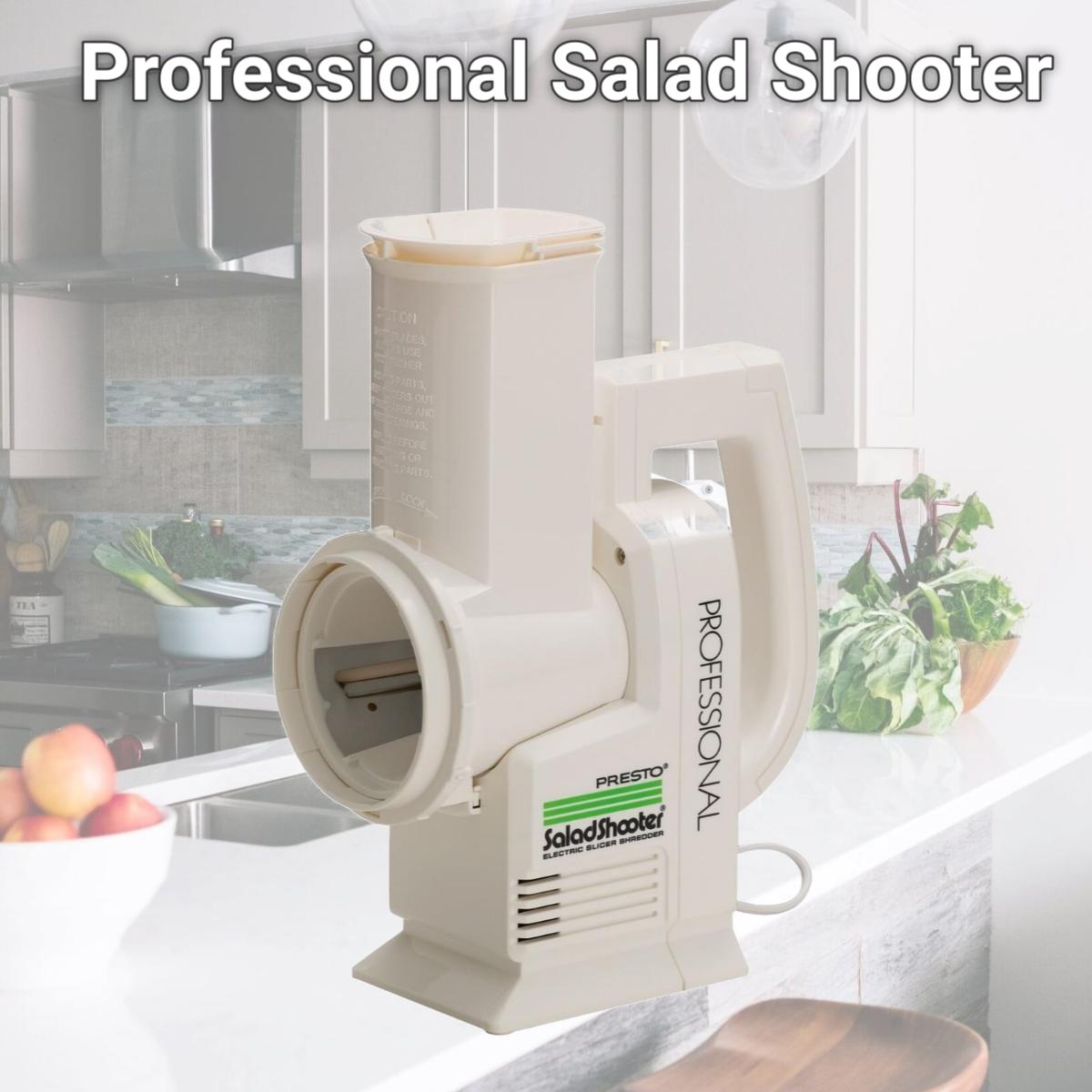 Picture of Presto 2970 Professional Salad Shooter