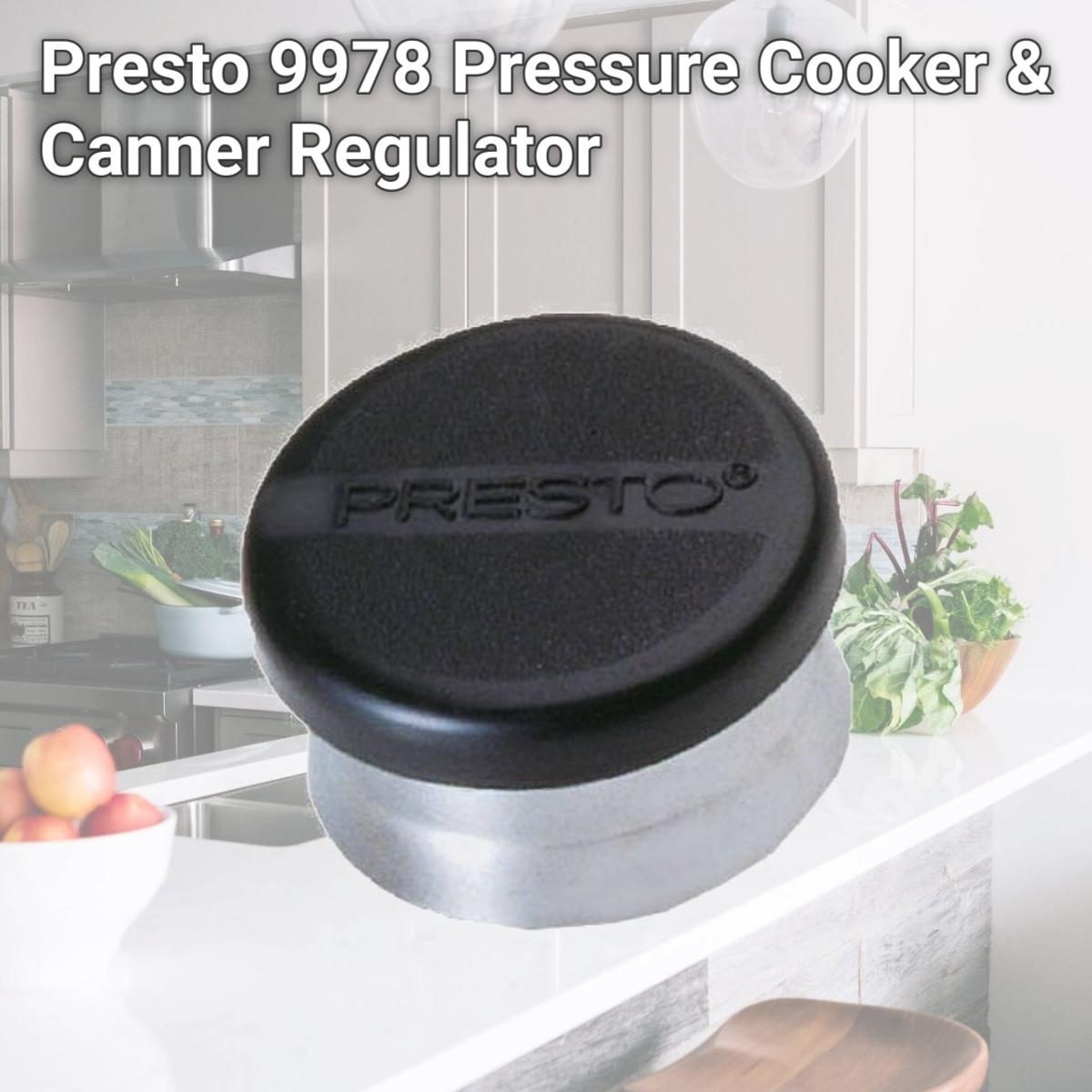 Picture of Presto 9978 Pressure Cooker & Canner Regulator