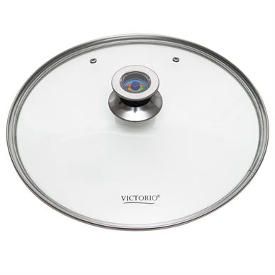 Vkp1130-1 Glass Lid With Knob Multi-use Canner