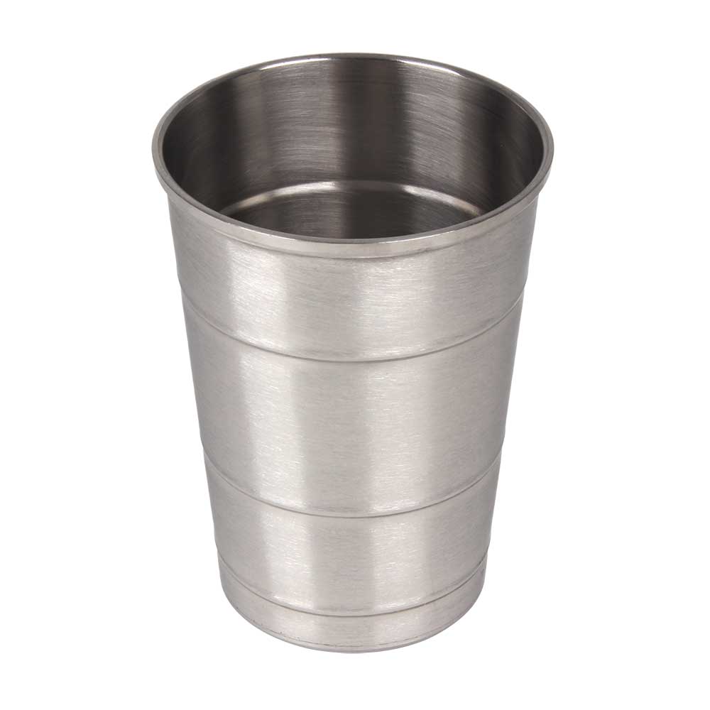 Tm100 Stainless Solo Tumbler, Silver