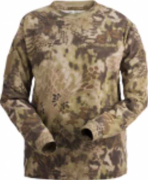 Stalker Long Sleeve Shirt Highlander - Large
