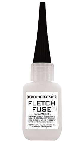 301025 0.5 Oz Fletch Fuse Instant Glue Bottle