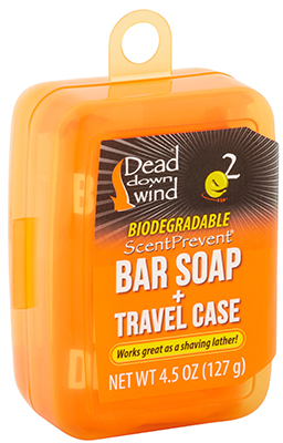 12222 Bar Soap Plus Travel Case