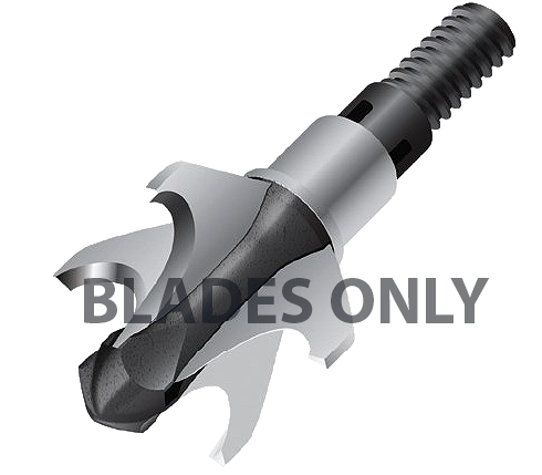 UPC 613103055657 product image for Slick Trick 11644 R.I.P Trick 100-125 Replacement Blades - Pack of 9 | upcitemdb.com