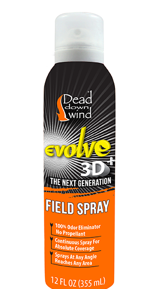 13904 Evolve 3d Plus 12 Oz Field Continous Spray