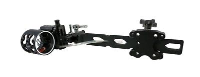 UPC 877840000534 product image for Extreme Archery Products 985158 Supreme DT 5 .015 Pins Tooless Sight - Black | upcitemdb.com