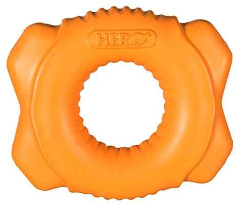 Caitec 64148 Hero Floating Ring Hunter, Orange - Large