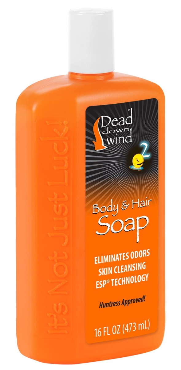 1401878 16 Oz Body & Hair Wash, Orange Pearl