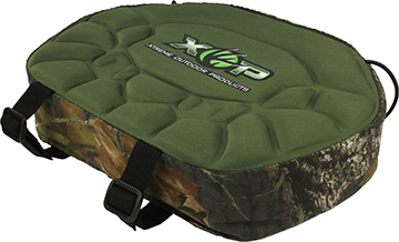 74440 Deluxe Seat Cushion, Camouflage