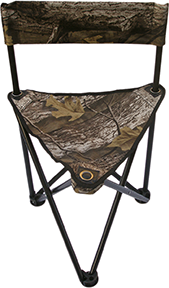78388 Ground Chair With Timber Strike, Camouflage
