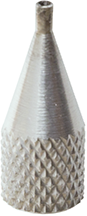 78777 Silver October Mountain Stuck Glue Tip, Pack Of 2
