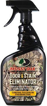 1201729 32 Oz Mossy Oak Odor & Stain Eliminator