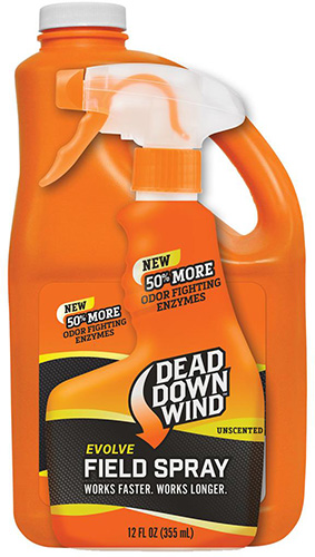 90241 76 Oz Orange Field Spray With 12 Oz & 64 Oz Refill