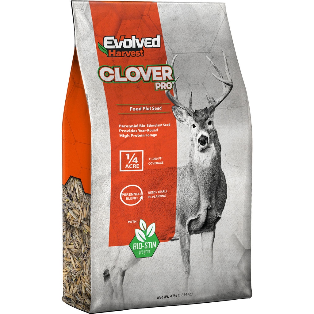 UPC 786541001170 product image for 1301287 4 lbs Evolved Clover Seed | upcitemdb.com