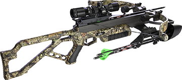 UPC 626192736871 product image for EXC1252 Exclalibur Micro Axe 340 Mossy Oak Breakup Country Crossbow Package | upcitemdb.com