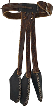 UPC 046821633683 product image for 1002287 Osage Bowmen Bison Extra Large Shooting Glove | upcitemdb.com