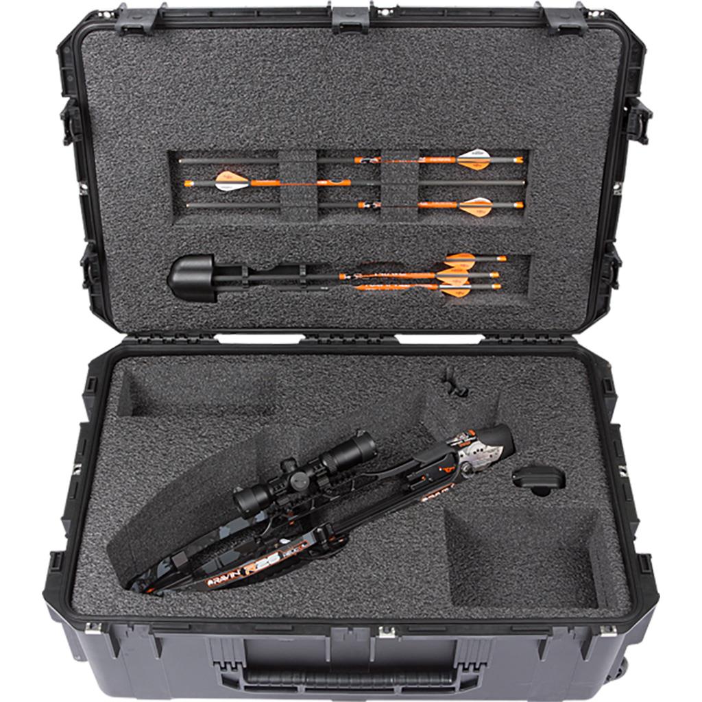 1202617 ISeries Crossbow Case for Ravin R26-R29, Black