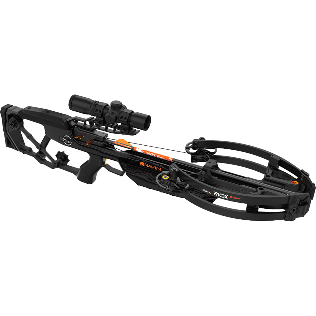 UPC 815942020159 product image for RAV1320 R10X Crossbow Package, Black | upcitemdb.com