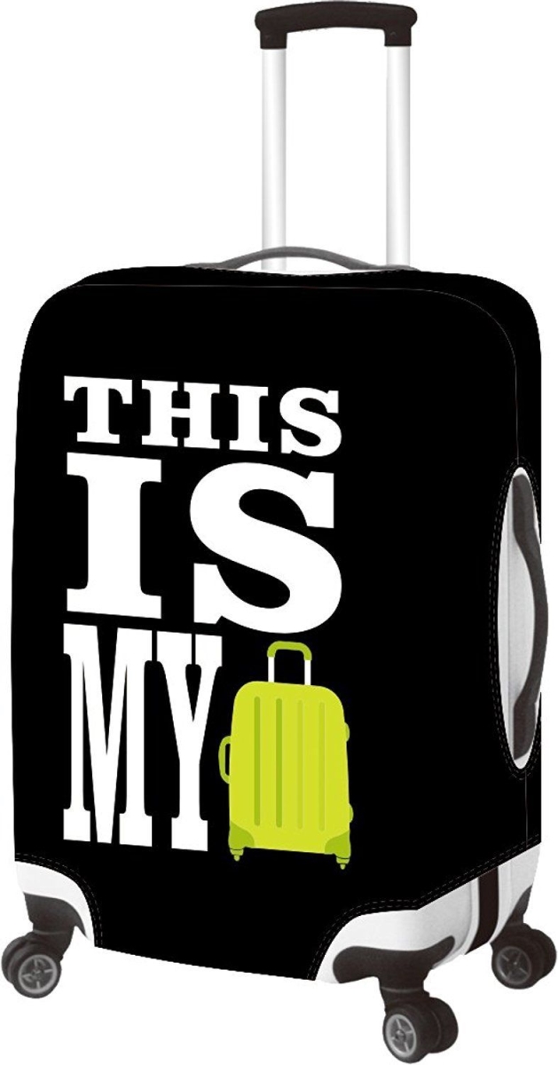 9000-md This Is My-primeware Luggage Cover - Medium