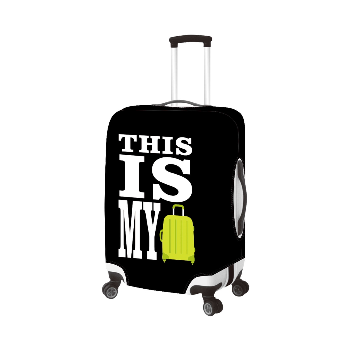 9000-lg This Is My-primeware Luggage Cover - Large