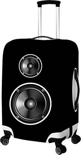 9001-lg Speaker-primeware Luggage Cover - Large