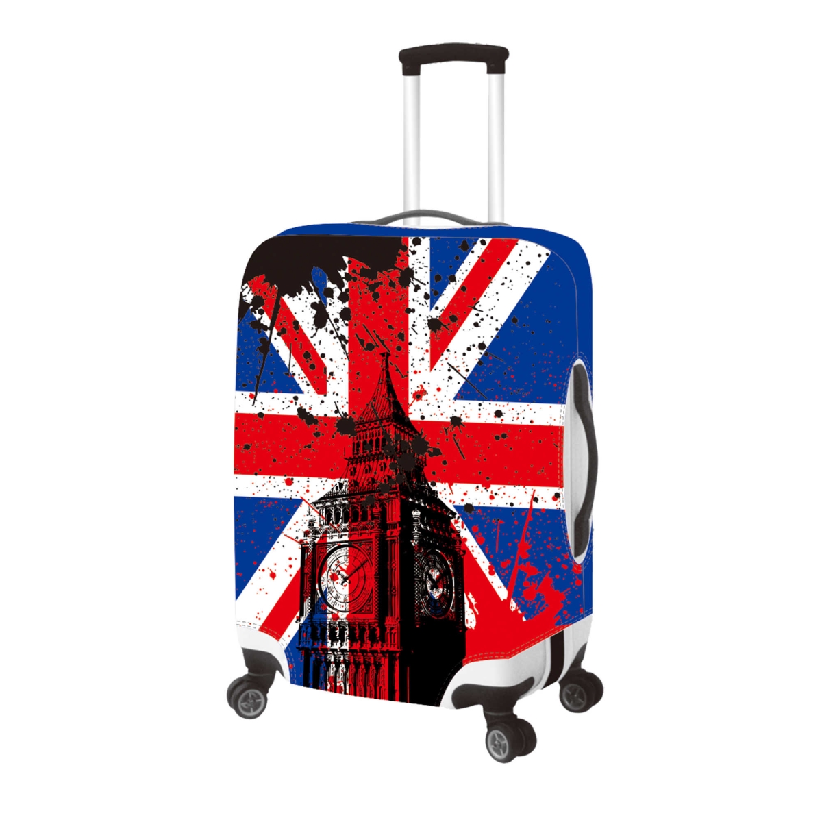 9013-lg Big Ben-primeware Luggage Cover - Large