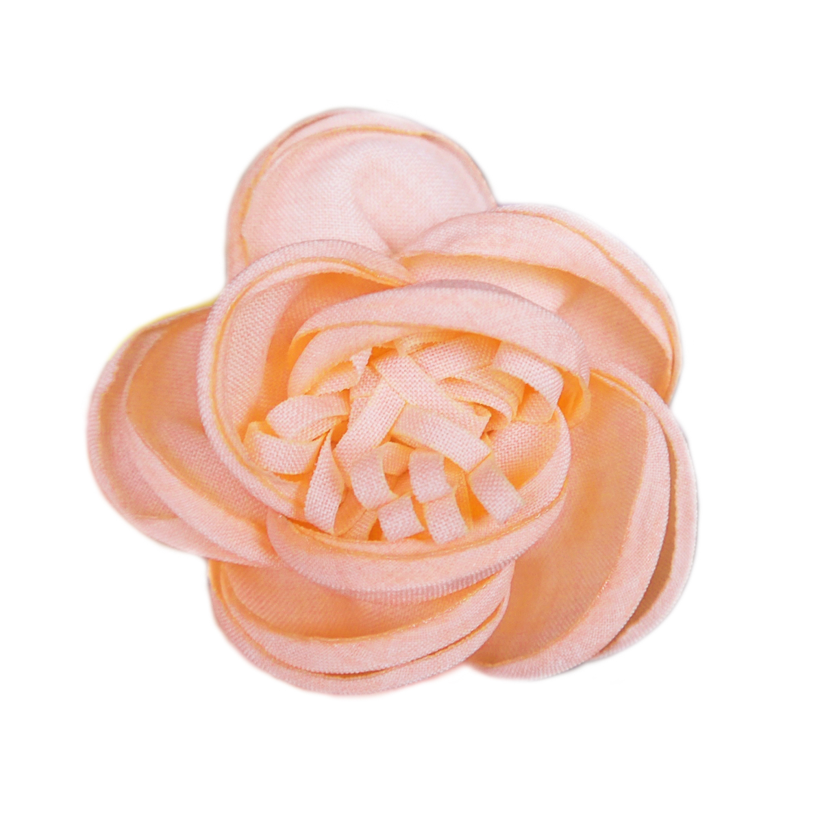 Cdfh Dahlia Collar Flower, Peach