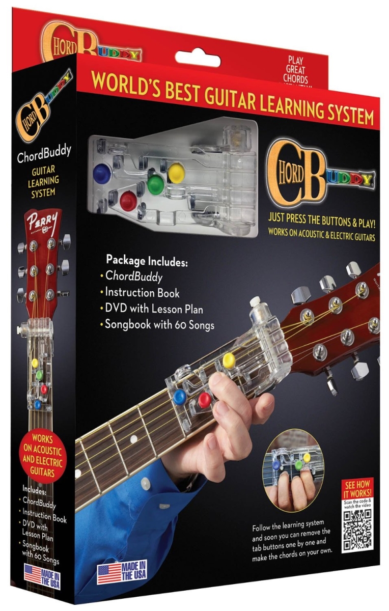 888680039967 Guitar Learning System