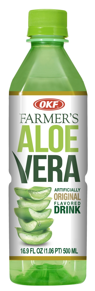 Avf310 16.9 Oz Farmers Aloe Drink, Original - Pack Of 20