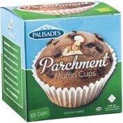 Ppmcl Parchment Muffin Cups - Pack Of 2