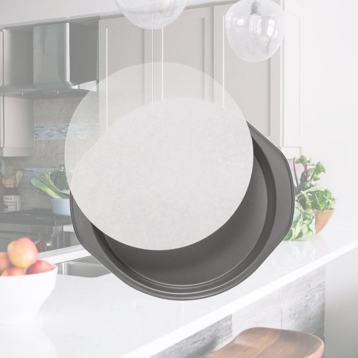 Picture of Palisades PPC9 9 in. Parchment Paper Circles