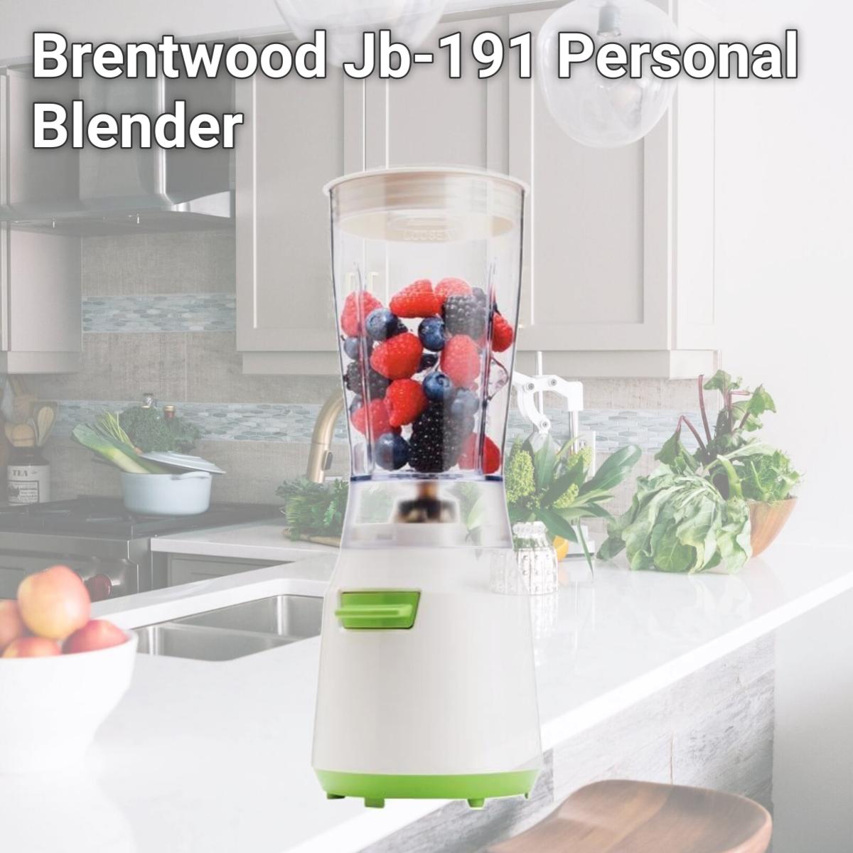 Picture of Brentwood Jb-191 Personal Blender
