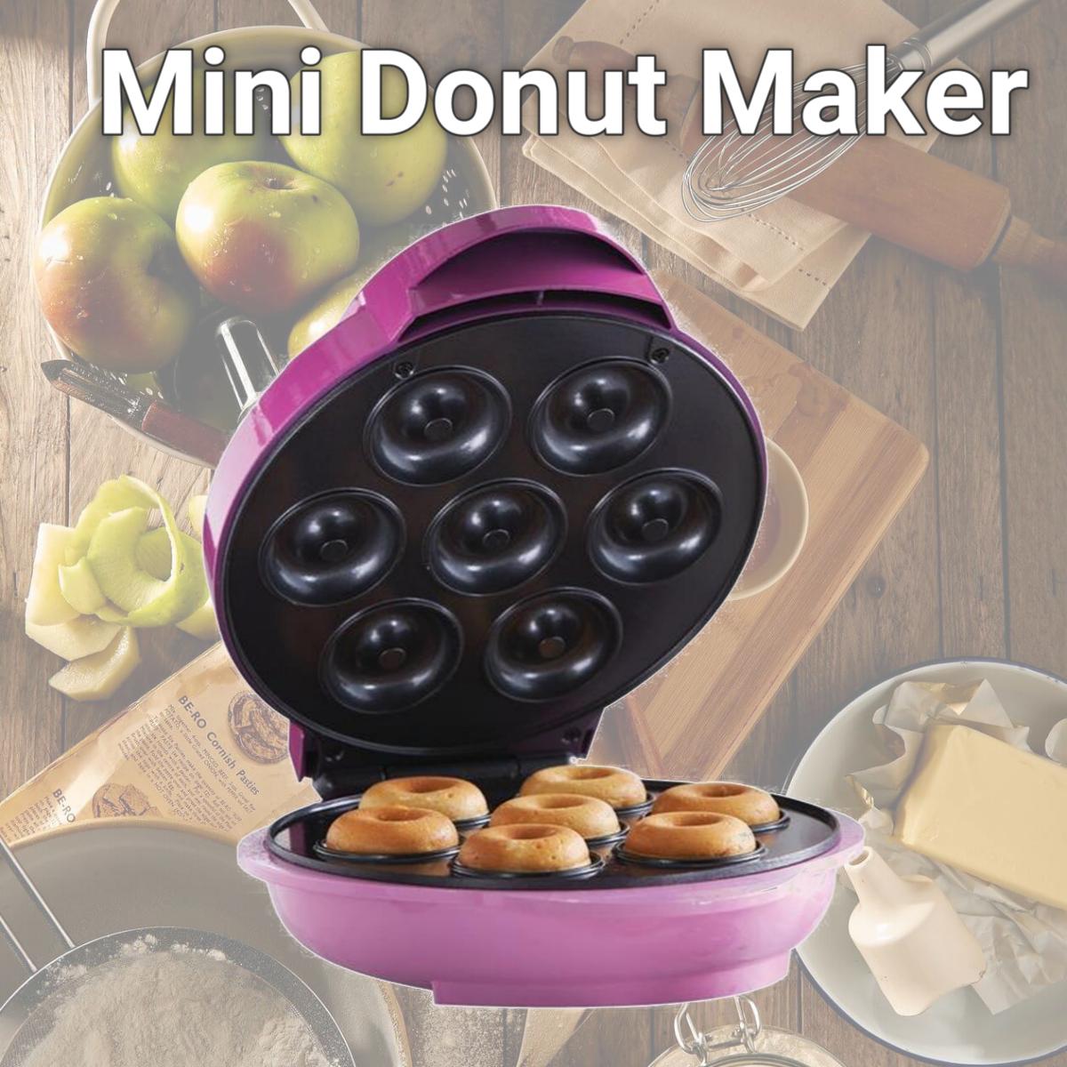 Picture of Brentwood Ts-250 Mini Donut Maker